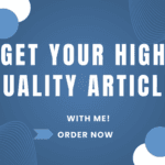 Get your High Quality Articles.Evalsam S.