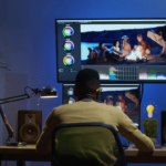 Motion Graphics Video